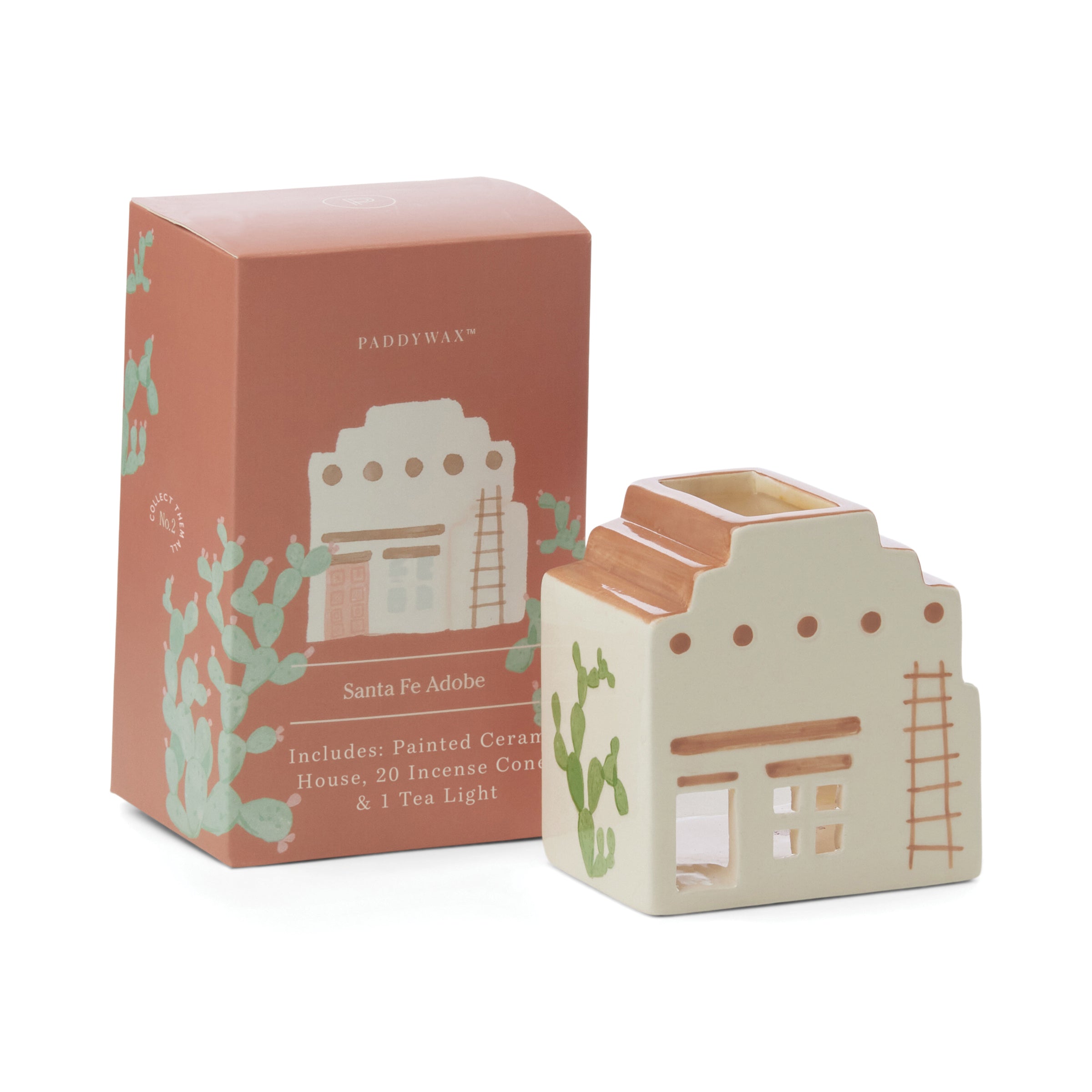 Santa Fe Adobe Incense House – Lenox Corporation
