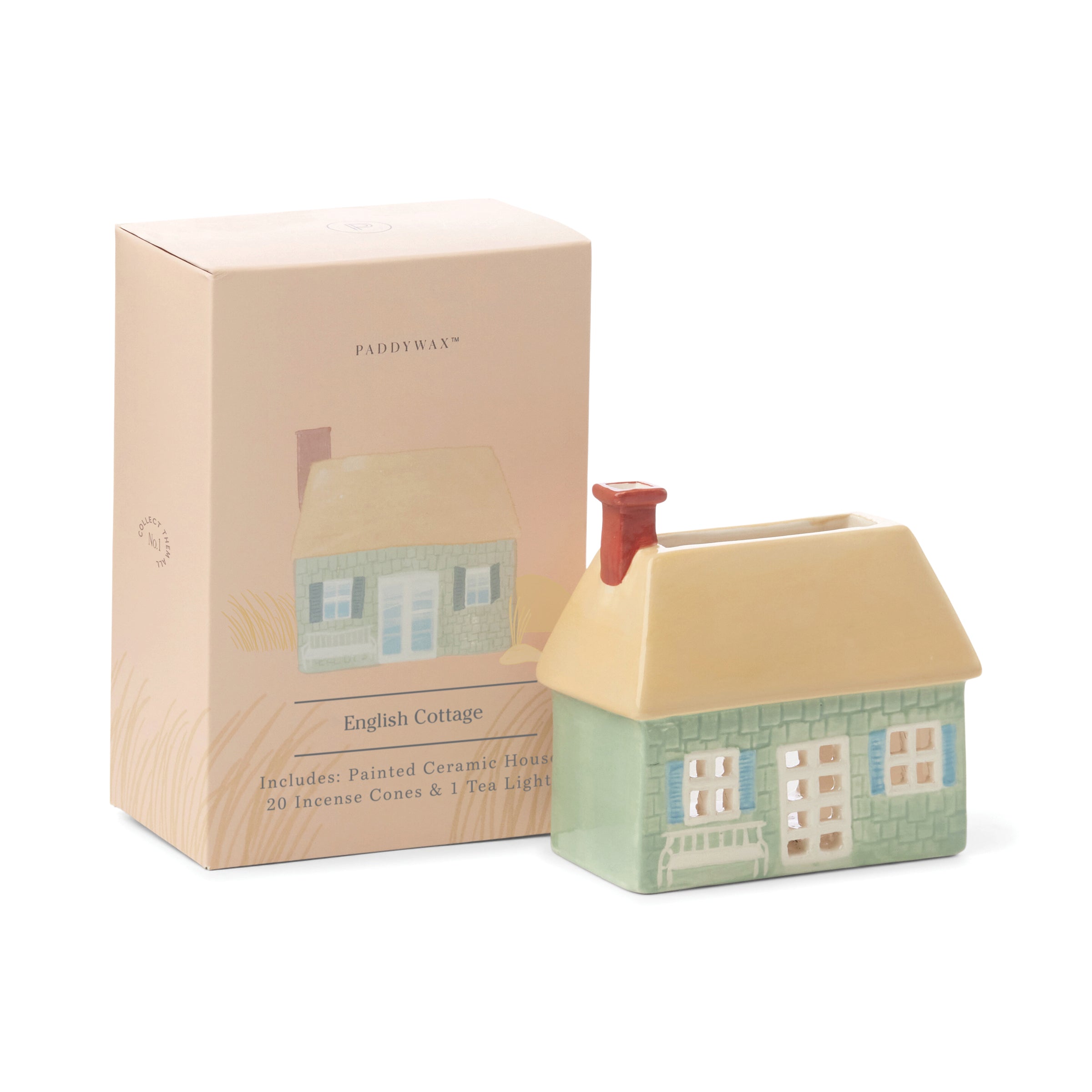 English Cottage Incense House – Lenox Corporation