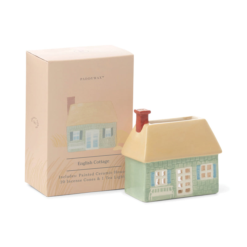 Incense House - English Cottage