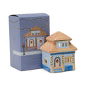 DTOC EAST SIDE HOUSE INCENSE & TEA LIGHT HOLDER