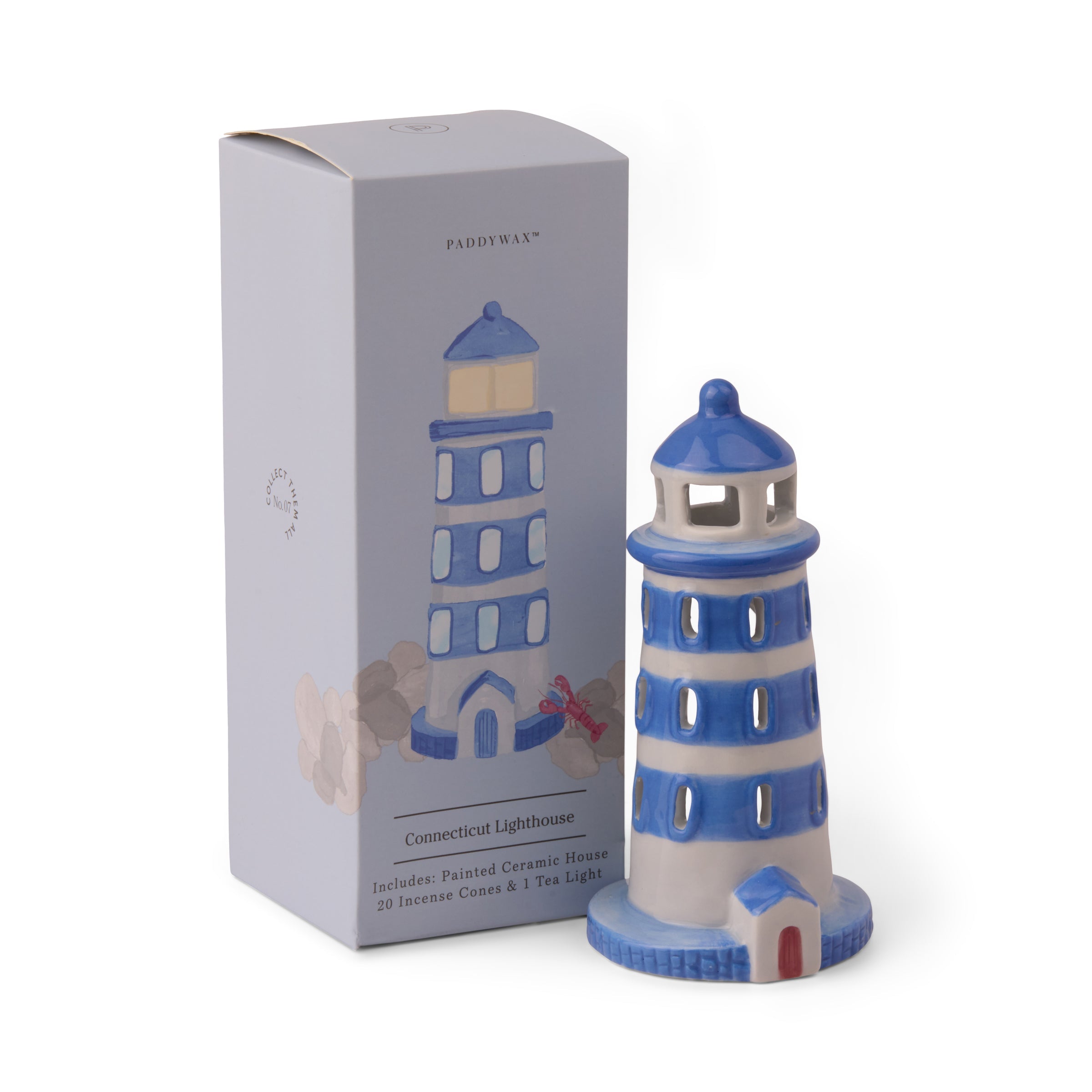 Lighthouse Incense House – Lenox Corporation