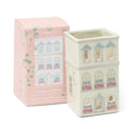 DTOC PARISAN TOWNHOUSE INCENSE & TEA LIGHT HOLDER