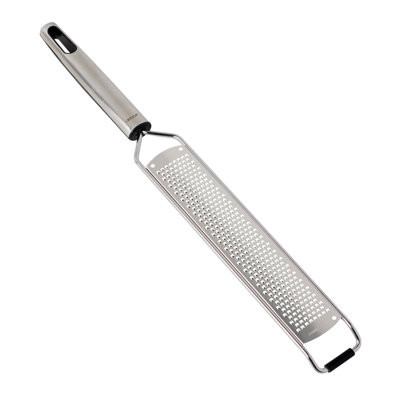cambridge silversmiths Elite Gadgets Stainless Steel Zest Grater