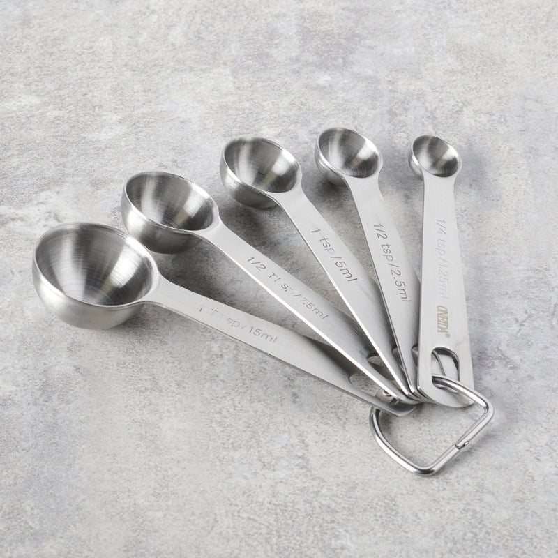Elite Gadgets 5 Piece Measuring Spoons