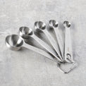 Elite Gadgets 5 Piece Measuring Spoons