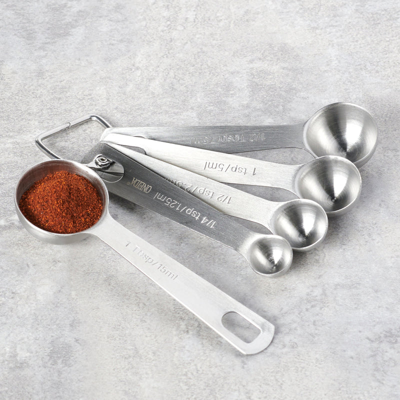 Elite Gadgets 5 Piece Measuring Spoons