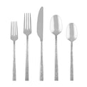 Inspire Hammered 20-Piece Flatware Set