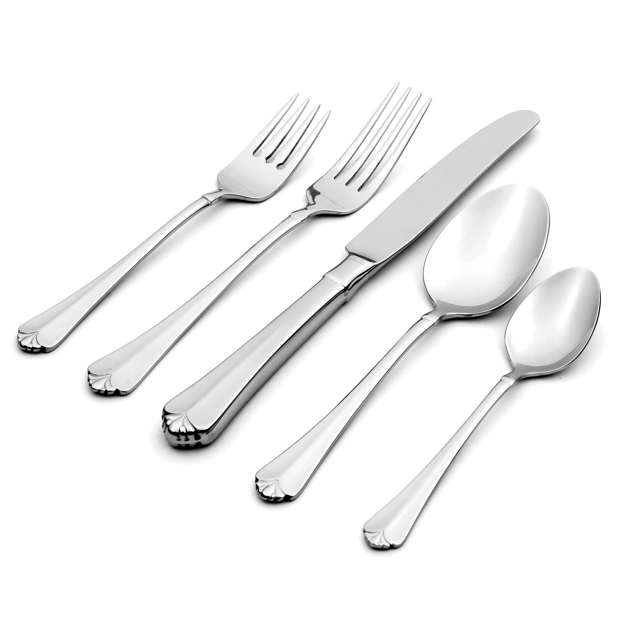 Juilliard 53-Piece Flatware Set – Lenox Corporation