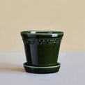 Kobenhavner Emerald Green Pot Set 16CM