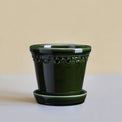 Kobenhavner Emerald Green Pot Set 16CM