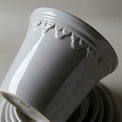 Kobenhavner Mineral White Pot Set 16CM