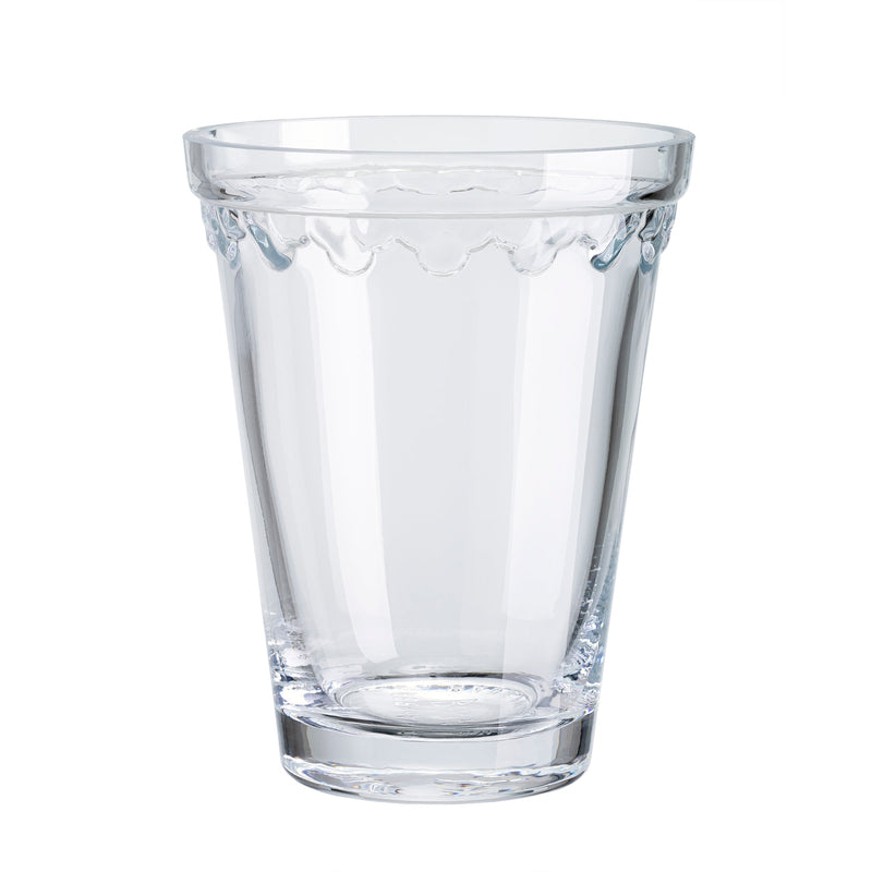 Kobenhavner Glass Clear Vase