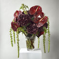 Kobenhavner Glass Clear Vase