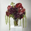 Kobenhavner Glass Clear Vase