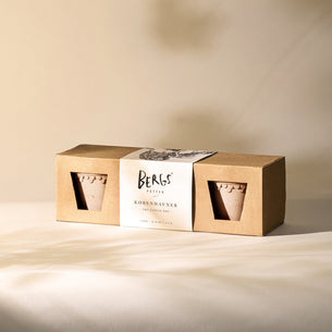 Kobenhavner Raw Rosa Terracotta Pots, Set of 3