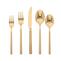 Kenton Gold Sand 30-Piece Set