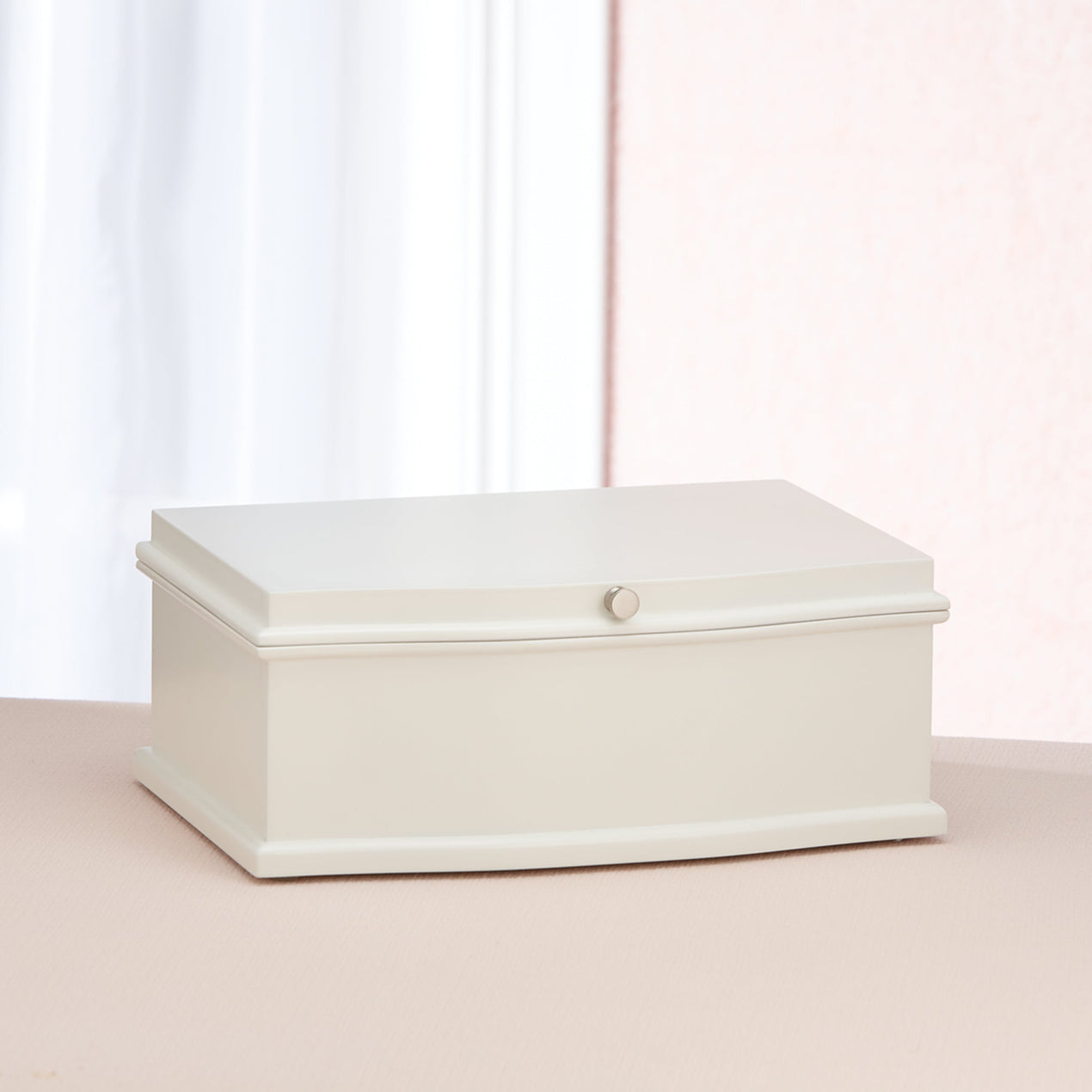 Ballerina™ Musical Jewelry Box