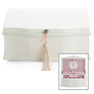 Jewelry<br>& Keepsake Boxes