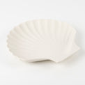 Bamboo Shell Plates, Natural, Set Of 6