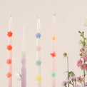 Butterfly Taper Candles, 2 pc Set