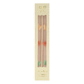 Butterfly Taper Candles, 2 pc Set