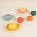 DTOC MINI RAINBOW PUMPKIN CANDLES