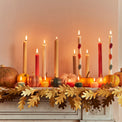 DTOC MINI RAINBOW PUMPKIN CANDLES