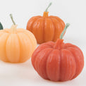 DTOC MINI RAINBOW PUMPKIN CANDLES