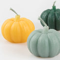 DTOC MINI RAINBOW PUMPKIN CANDLES