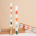 DTOC LEAF TABLE CANDLES