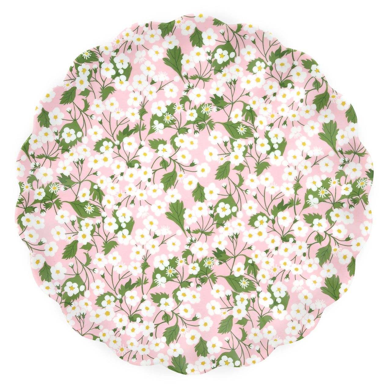 Meri Meri X Liberty Floral Melamine Large Plates, Assorted S