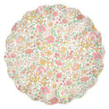 Meri Meri X Liberty Floral Melamine Large Plate, Set of 4
