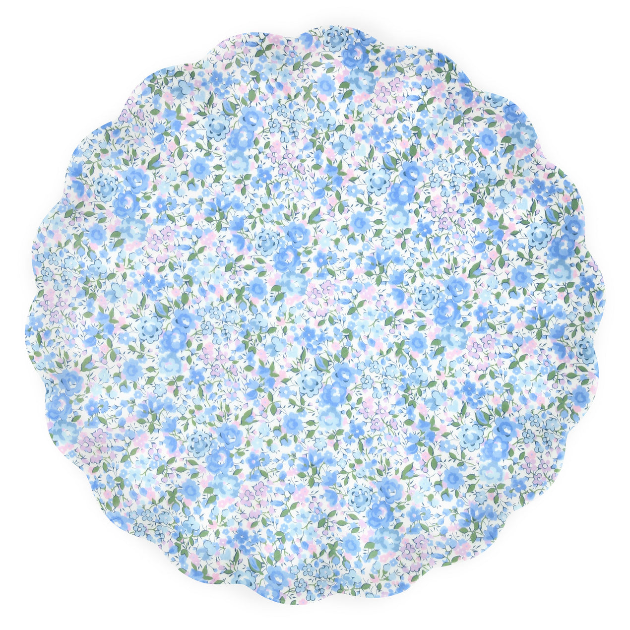 Meri Meri X Liberty Floral Melamine Large Plates, Assorted S