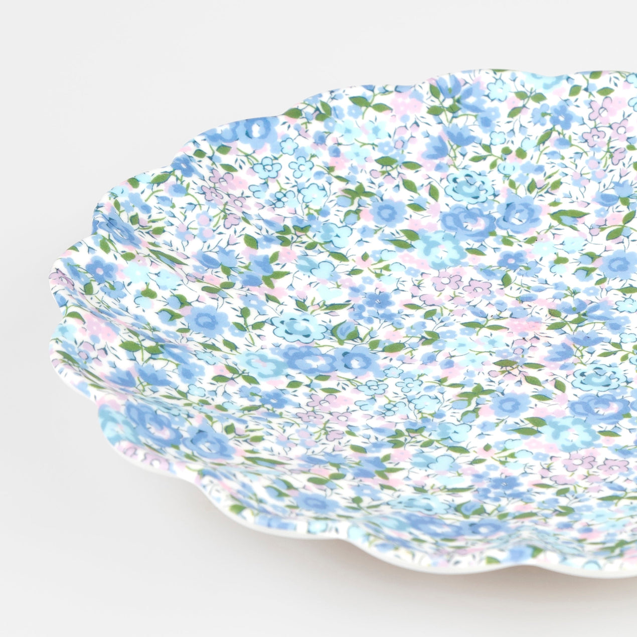 Meri Meri X Liberty Floral Melamine Small Plates, Assorted S