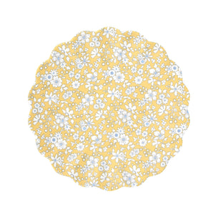 Meri Meri X Liberty Floral Melamine Small Plate, Set of 4