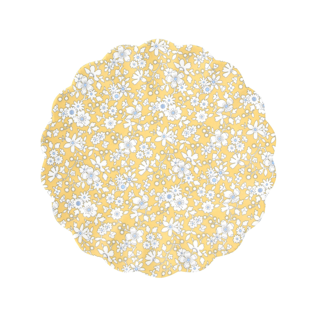 Meri Meri X Liberty Floral Melamine Small Plates, Assorted S