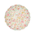 Meri Meri X Liberty Floral Melamine Small Plates, Assorted S