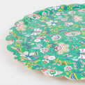 DTOC MMXLIB GRN MABELLE LG TRAY