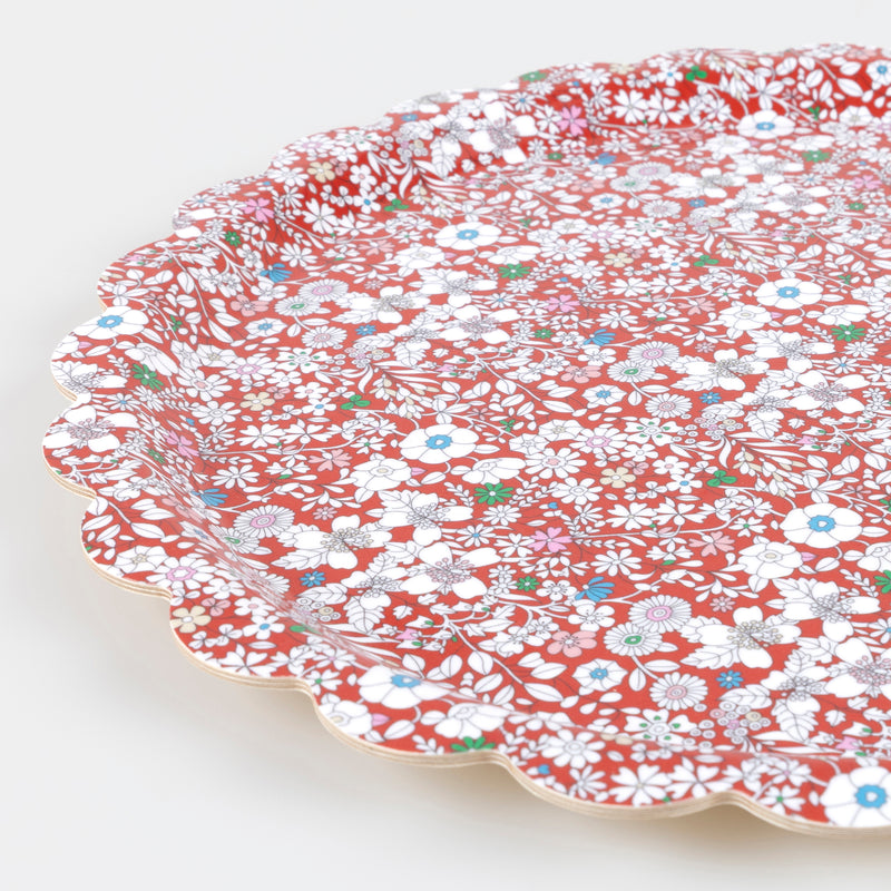 DTOC MMXLIB RED JUNES MDW SML TRAY