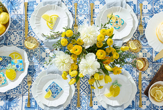 Holiday 65 Piece Flatware Set