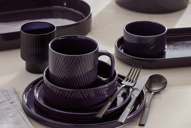 Continental Dining Platinum Saucer – Lenox Corporation