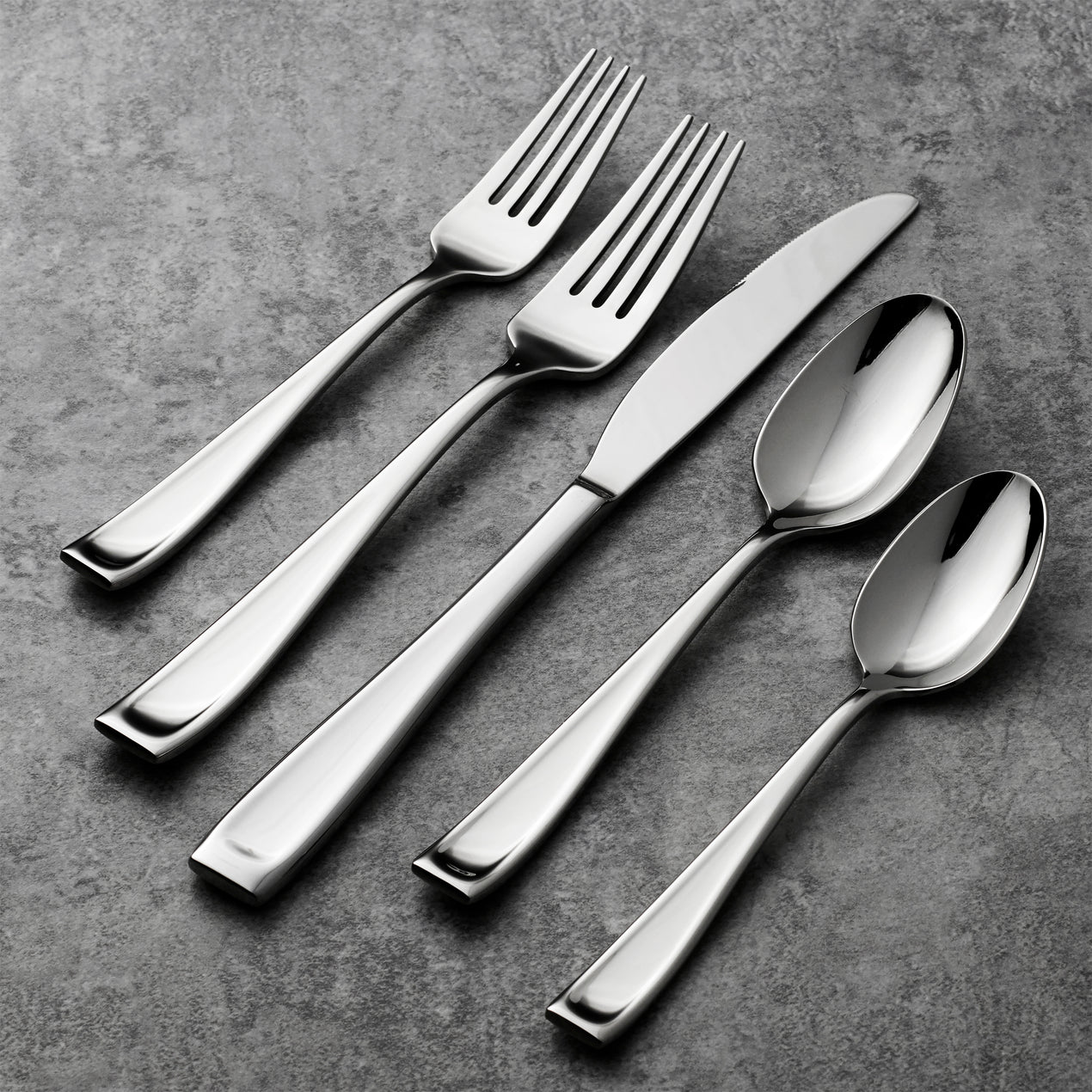 Moda 20 Piece Flatware Set