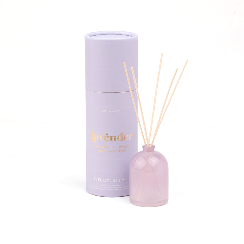 Petite Reed Diffuser - Lavender