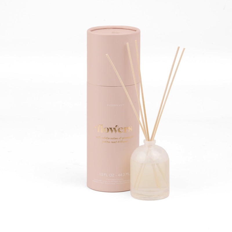 Petite Reed Diffuser - Flowers
