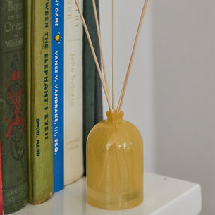 Petite Reed Diffuser, Lemon