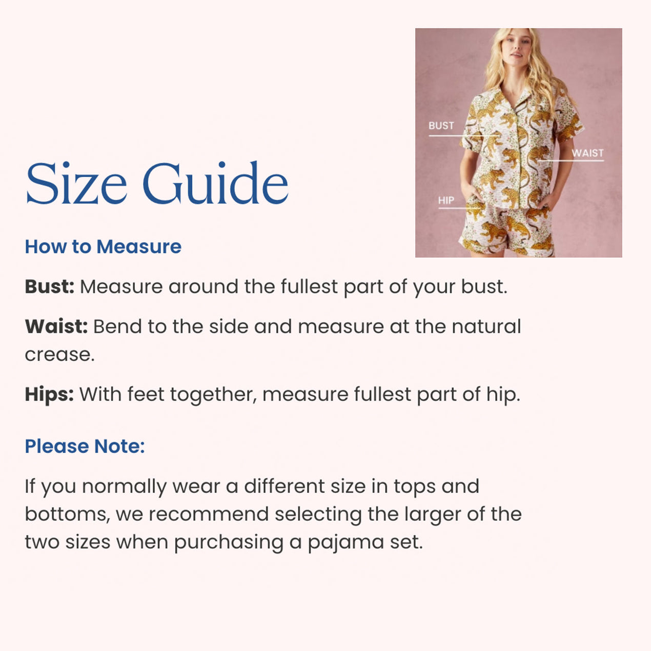 Lenox Spice Village x Printfresh Pink Kitchen Short PJ Set