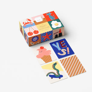 Printworks Junior The Happy Memo Game