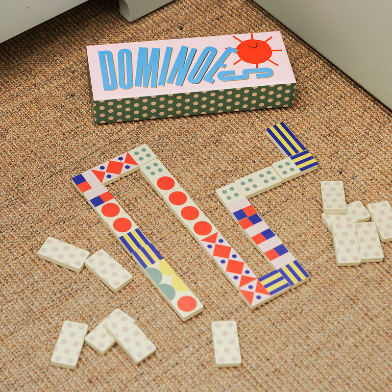 Printworks Junior Dominoes