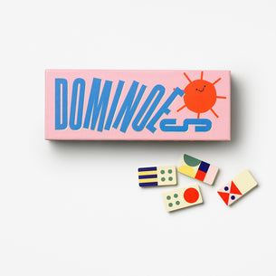 Printworks Junior Dominoes