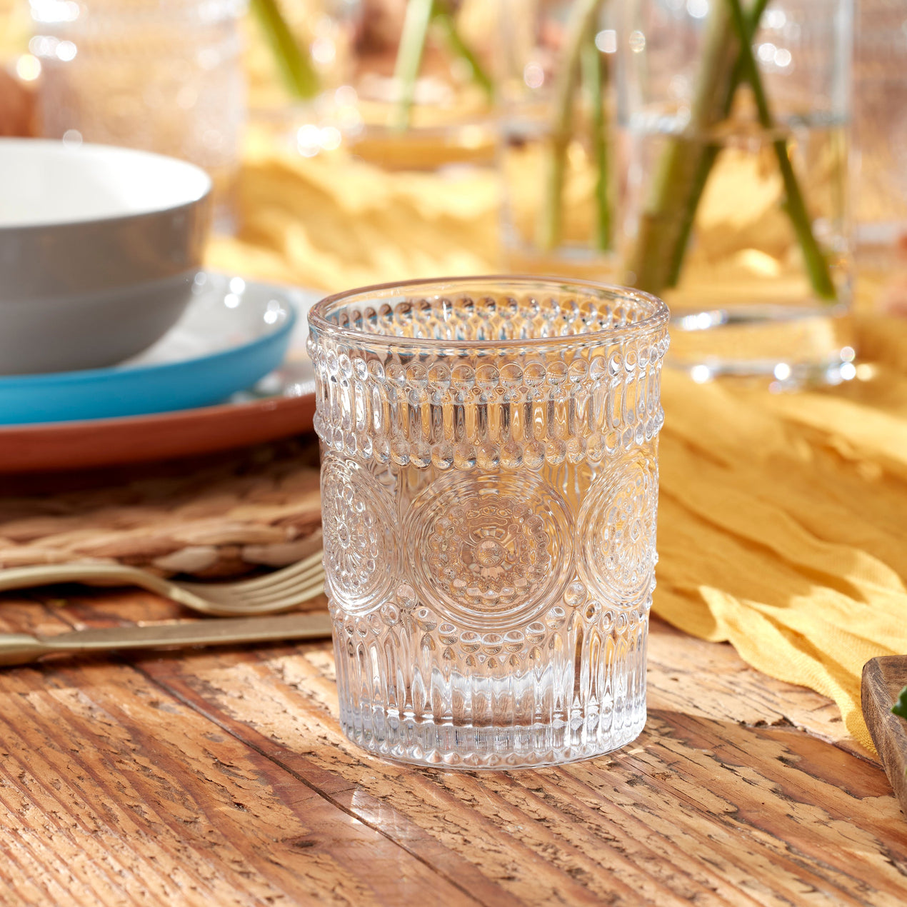 Fiesta Rocks, Set Of 6